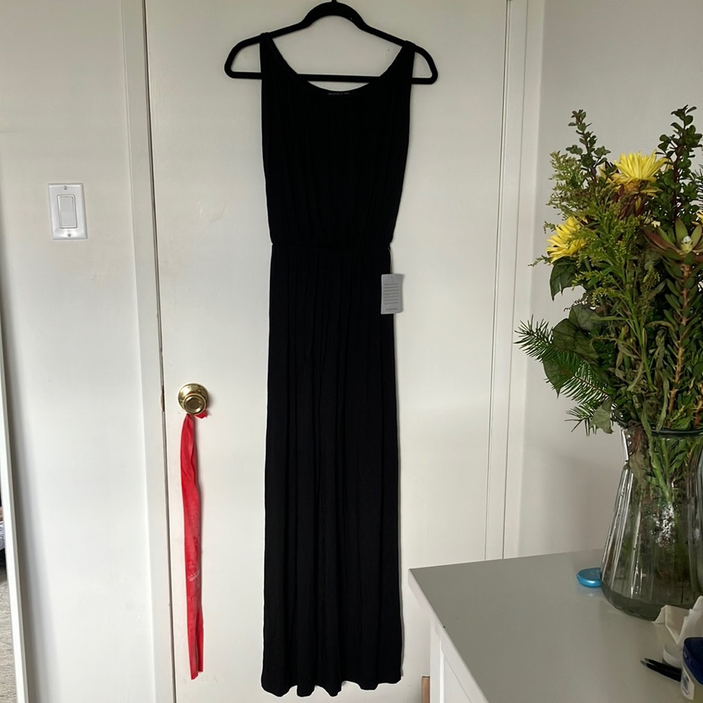 Felicity & Coco Black maxi dress from Nordstrom